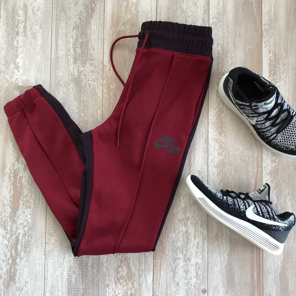 NWT鹿Nike color block track pants! - Picture 4 of 7